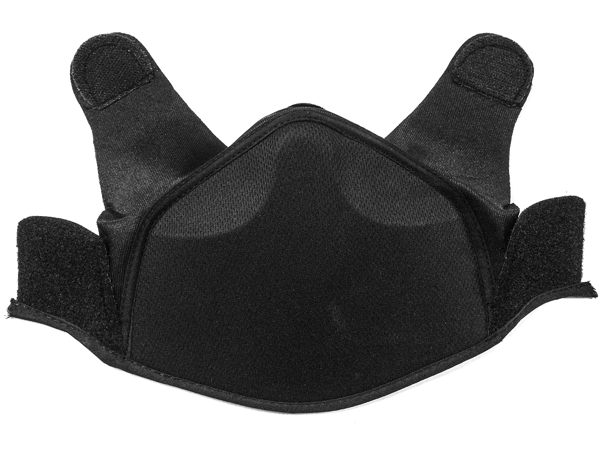 Typhoon K27 Breath Box Breath Deflector for S-XXL Snocross Helmets