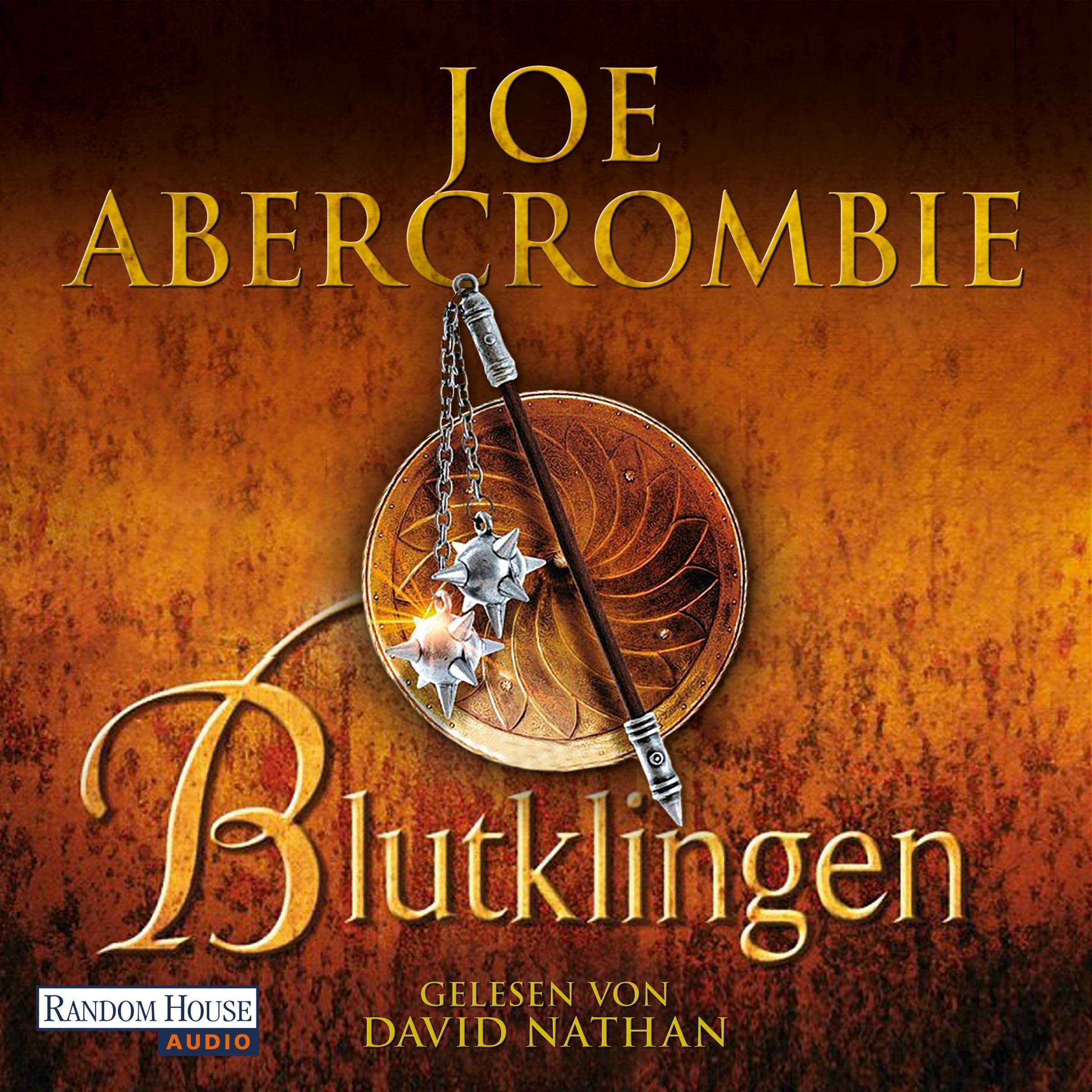 Cover art for Blutklingen