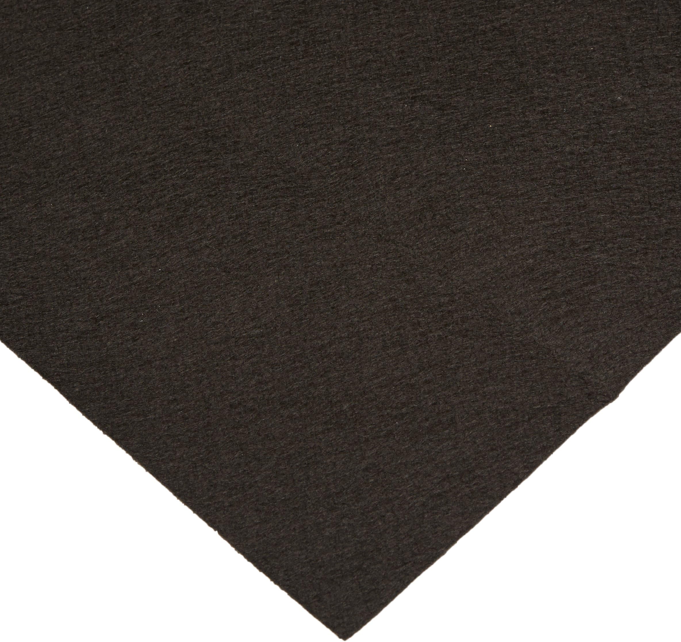 Grip-ItPremium Solid Dual Purpose Non-Slip Rug Pad for Rugs on Hard Surface or Carpeted Floors, 9 by 12-Feet