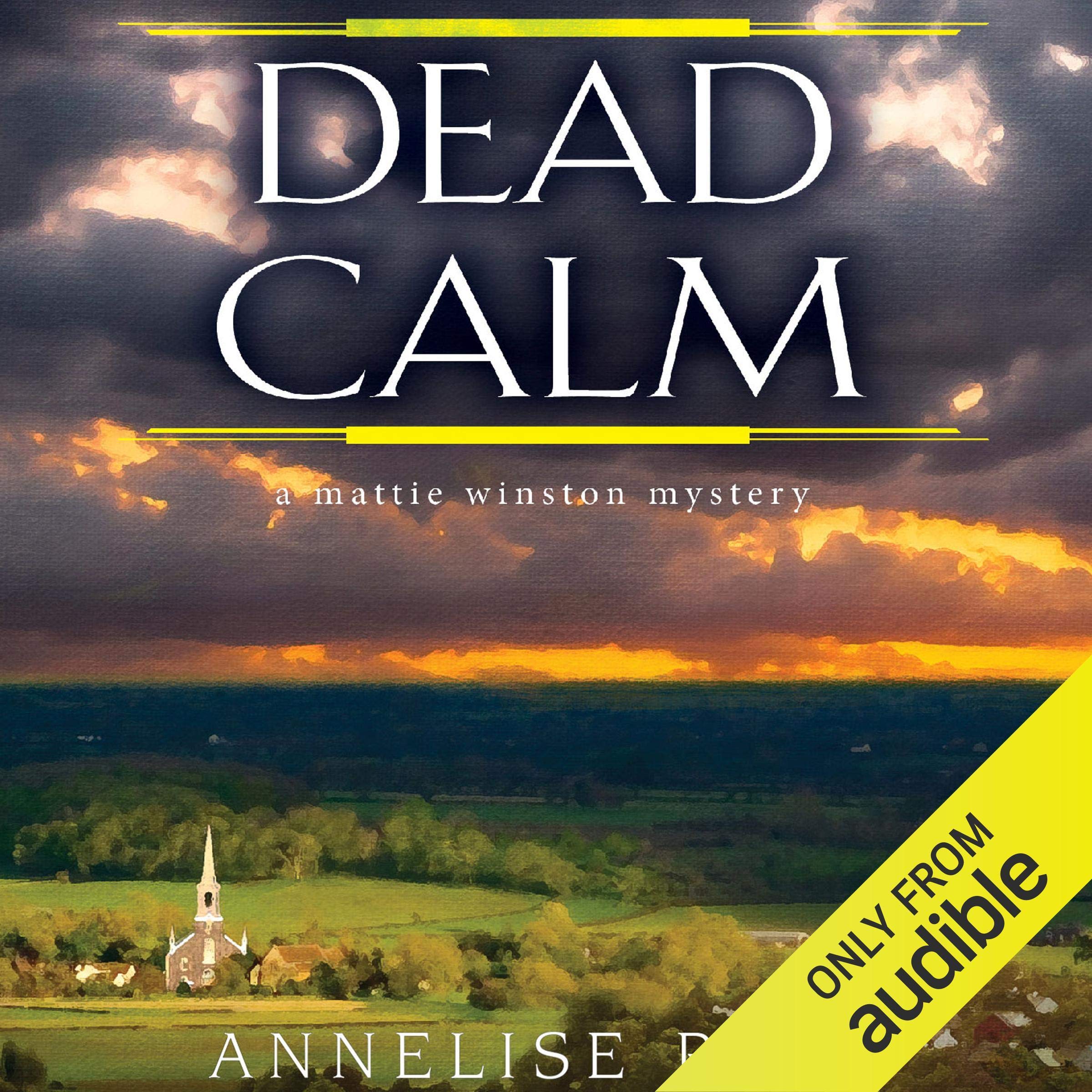 Cover art for Dead Calm