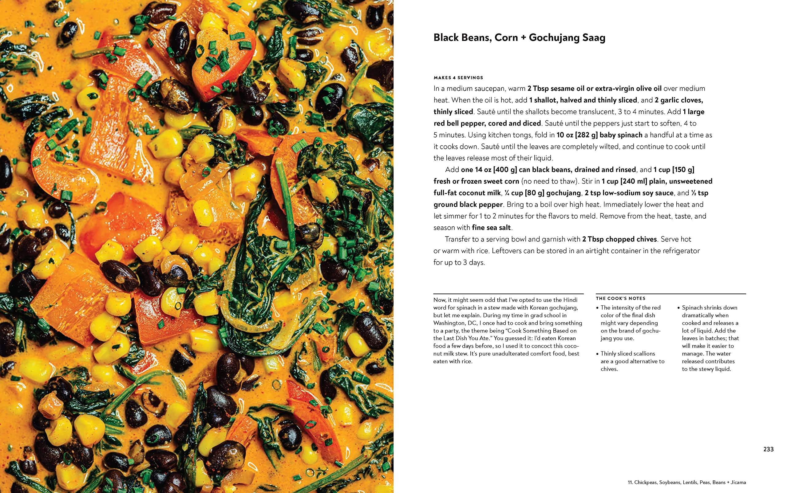 Veg-Table: Recipes, Techniques, and Plant Science for Big-Flavored, Vegetable-Focused Meals