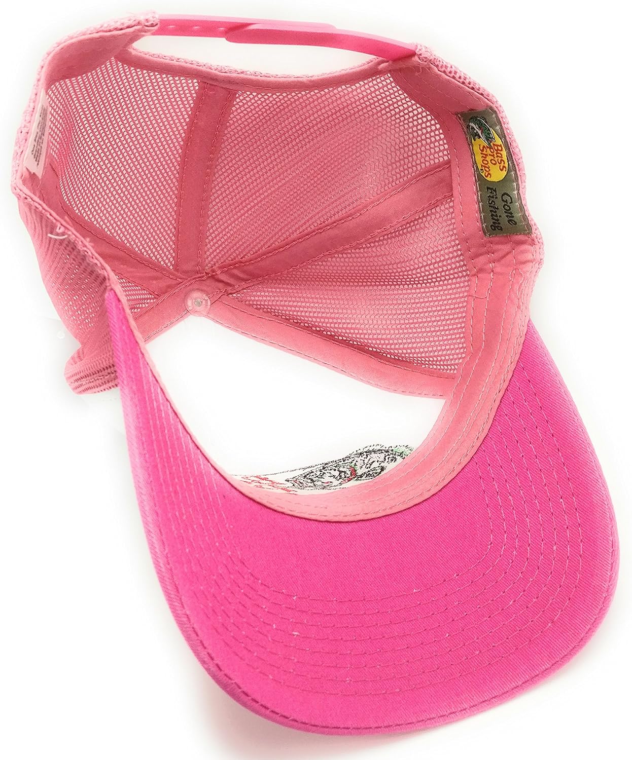 Bass Pro Shops Mesh Logo Cap for Ladies 