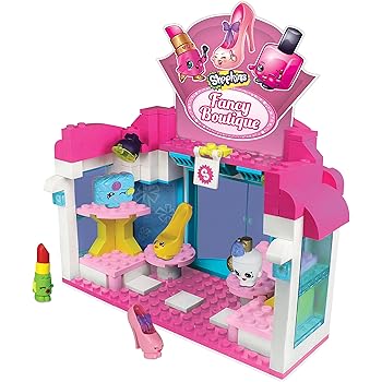 shopkins kinstructions bakery