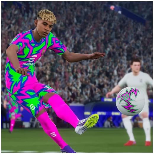 eFootball's 2026 - Football leage