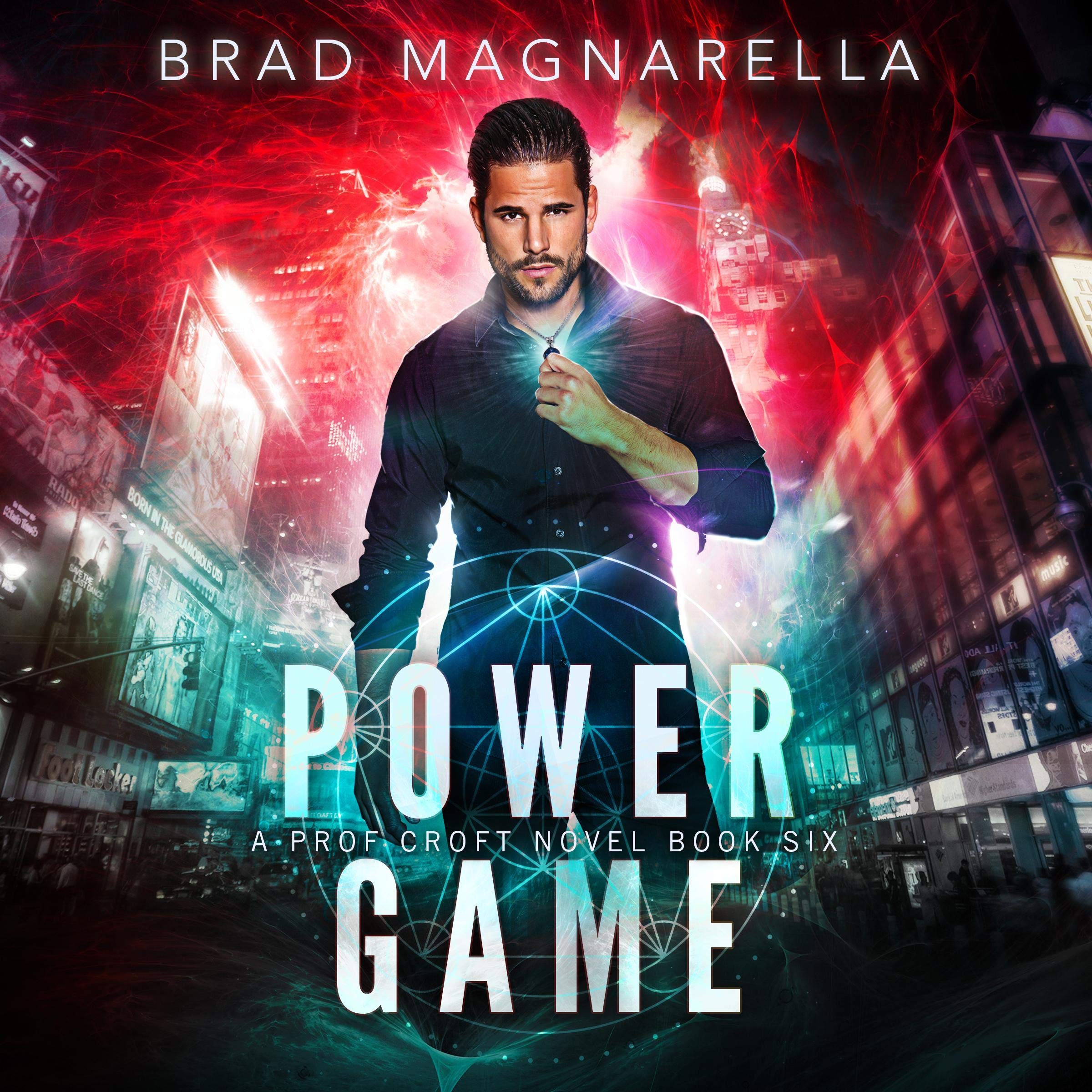 Cover art for Power Game