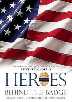 Amazon.co.jp: Heroes Behind the Badge [DVD] [Import] : DVD