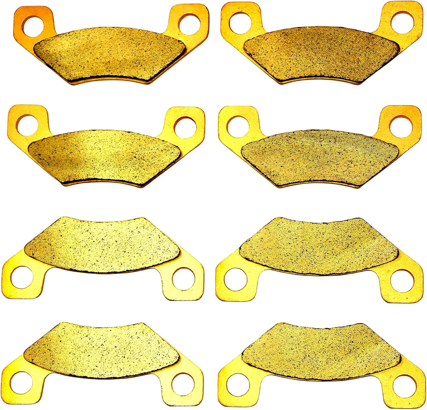 MC Brake Pads for John Deere TX Gator Utility Turf 4PX
