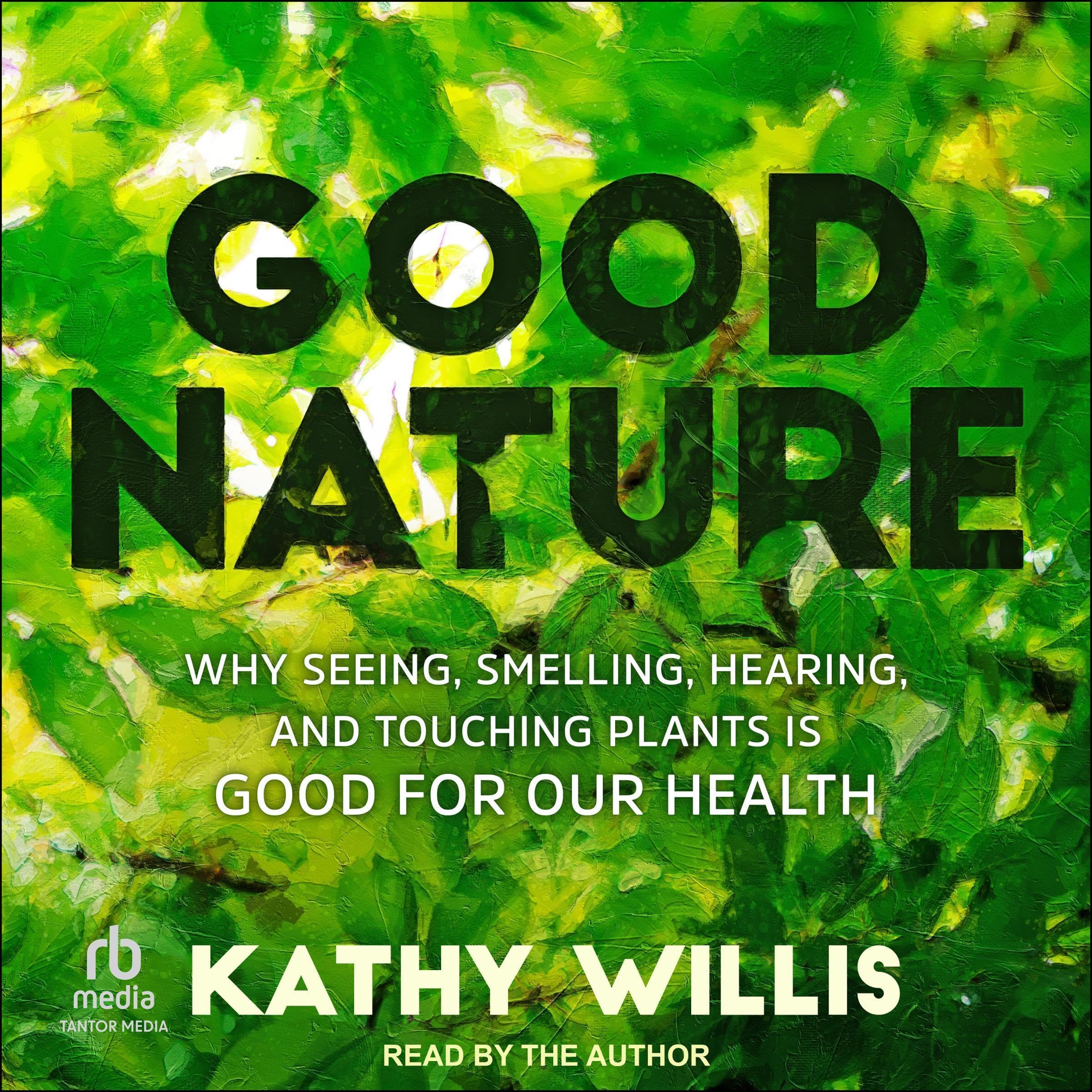 Cover art for Good Nature