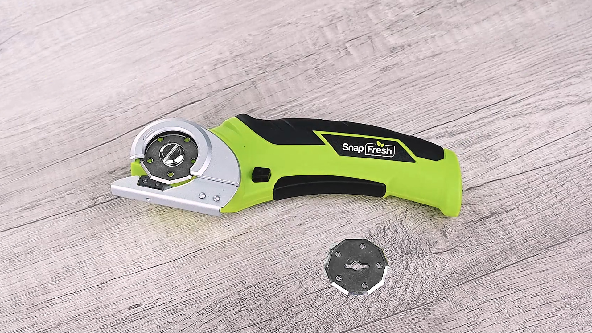 Amazon.com: SnapFresh 4V Electric Scissor Replacement Blades