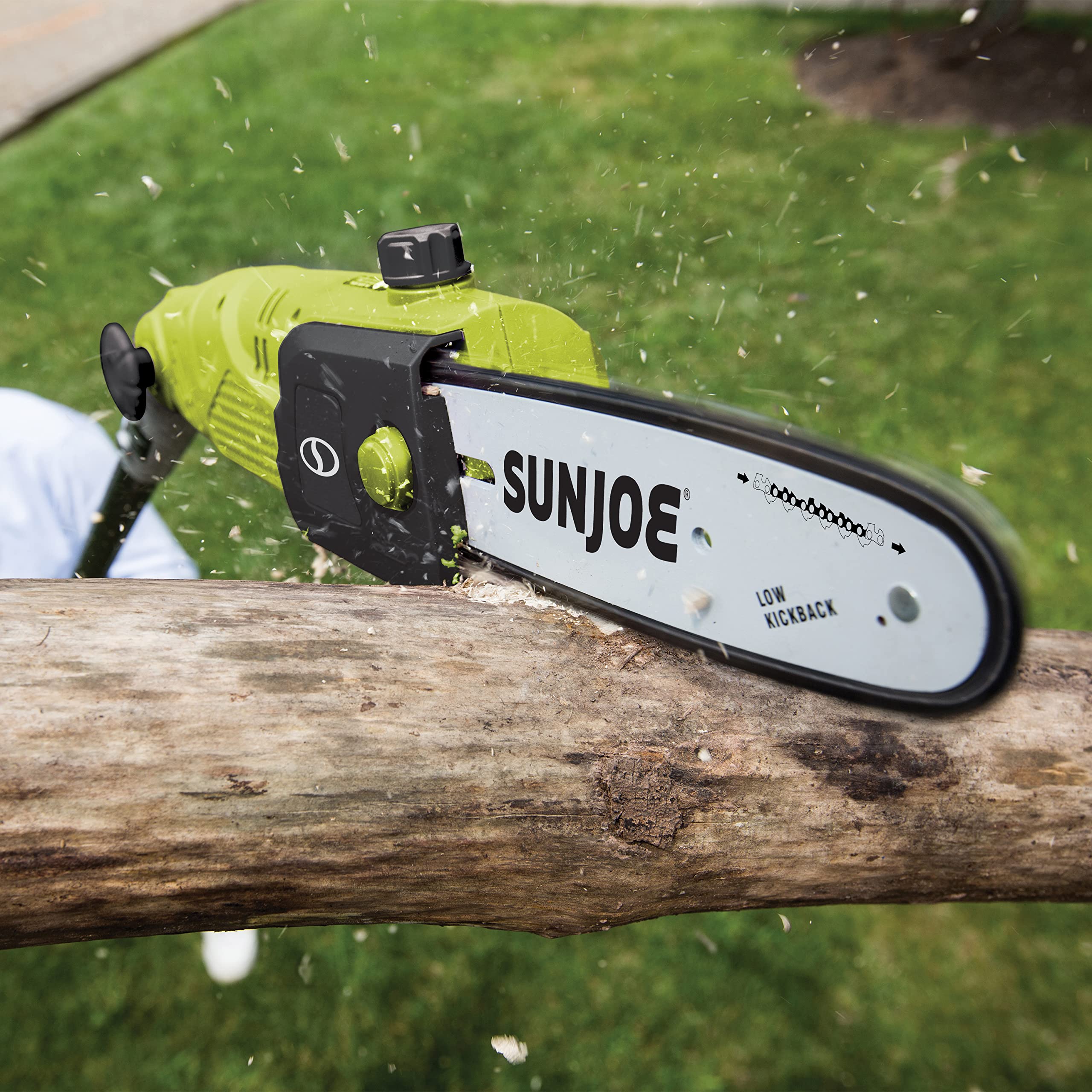 Sun Joe SWJ803E 10 inch 8.0 Amp 