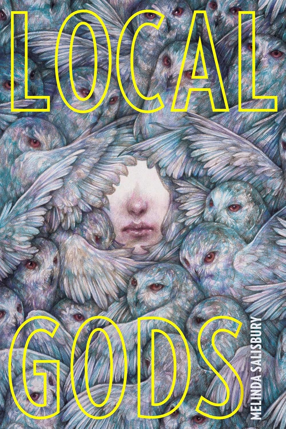 Local Gods      Kindle Edition