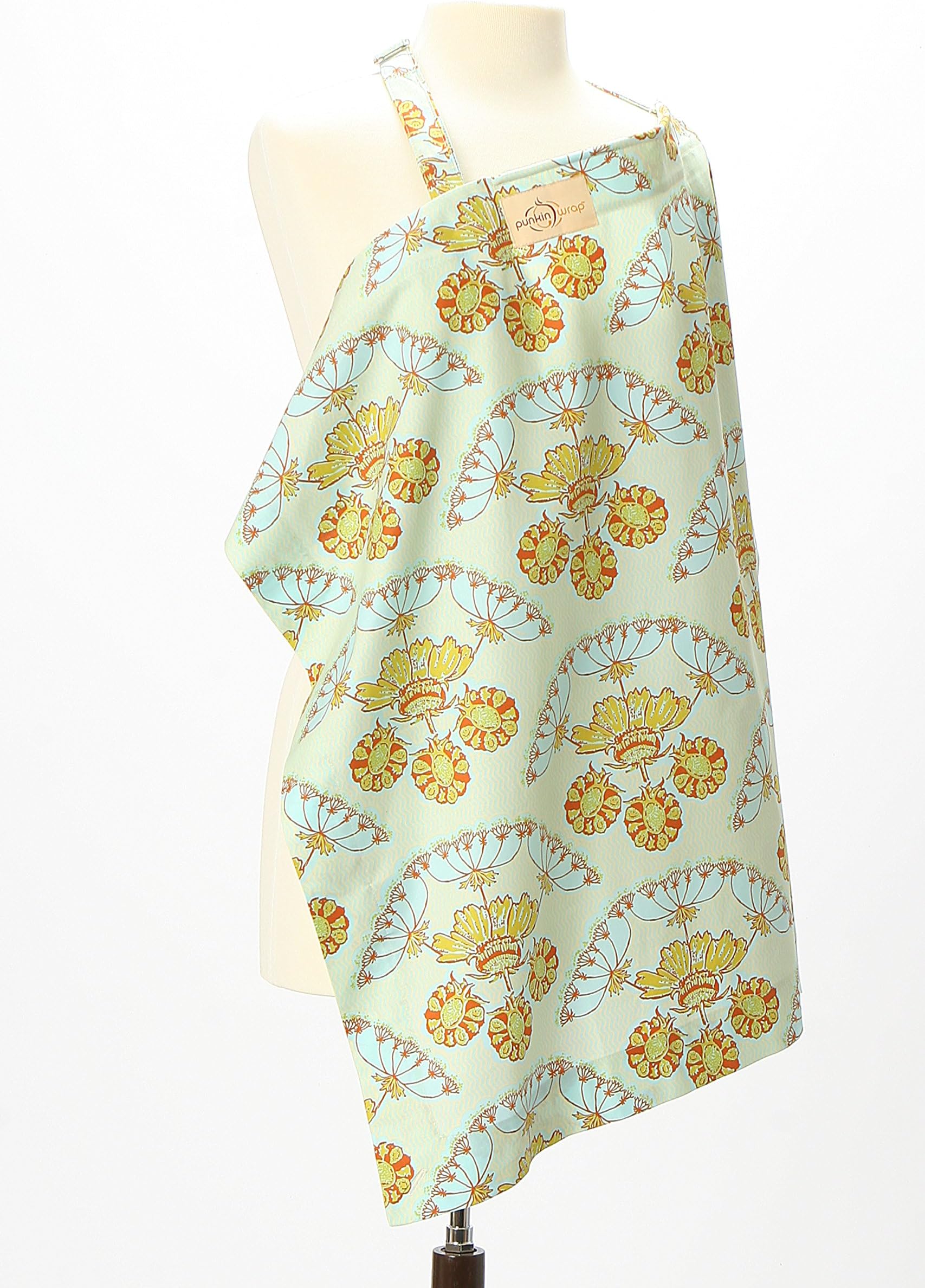 PunkinWrap Multi-Functional Baby Nursing Cover and more! (Charlotte)