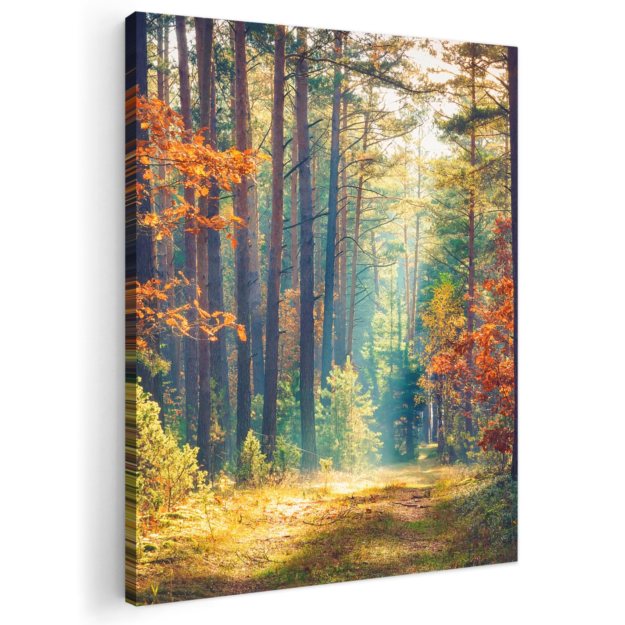 MuchoWow© Canvas Wall Art Work Painting Wallfillers Picture Prints