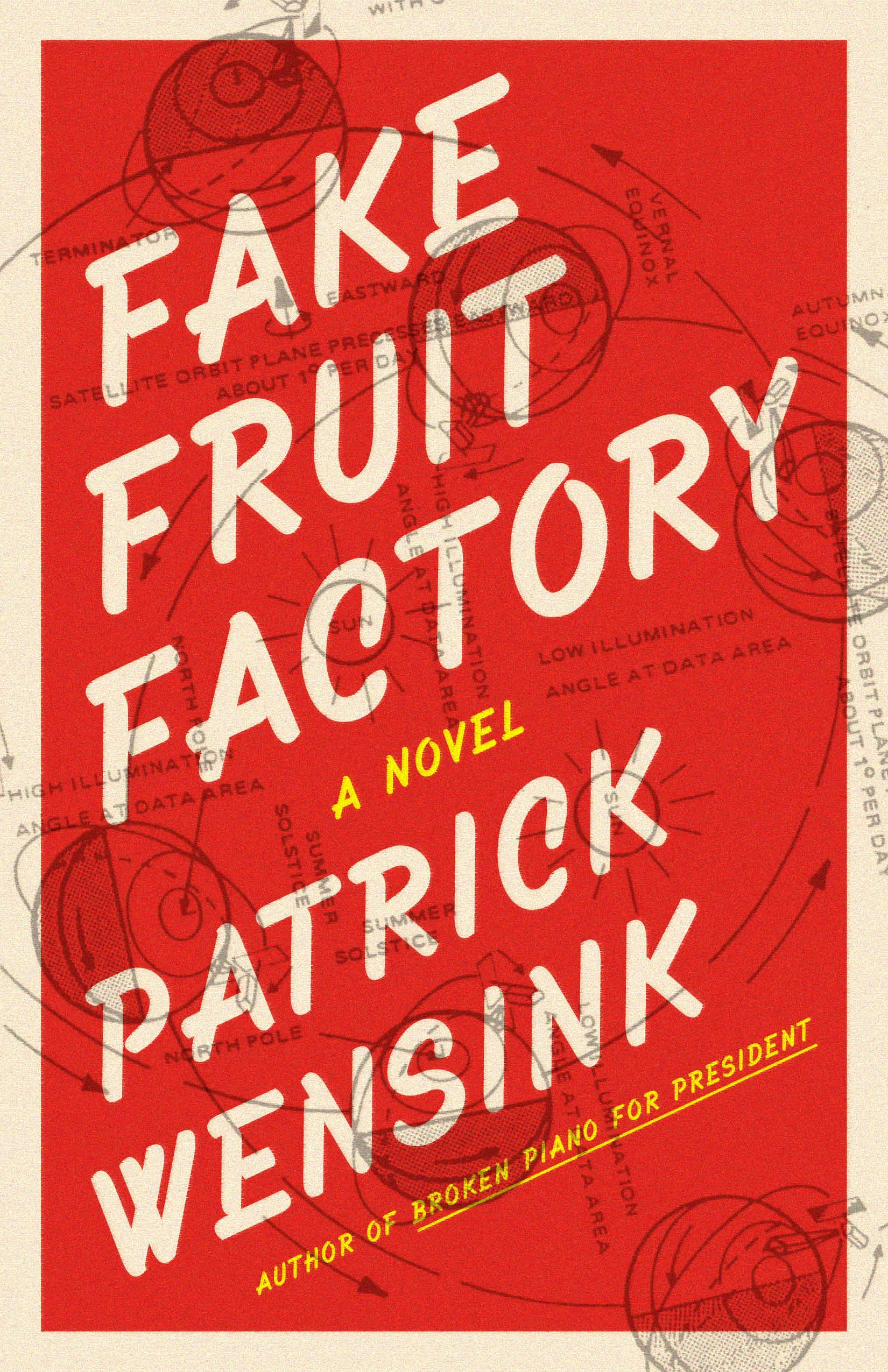 Buy Fake Fruit Factory — BookShops.in