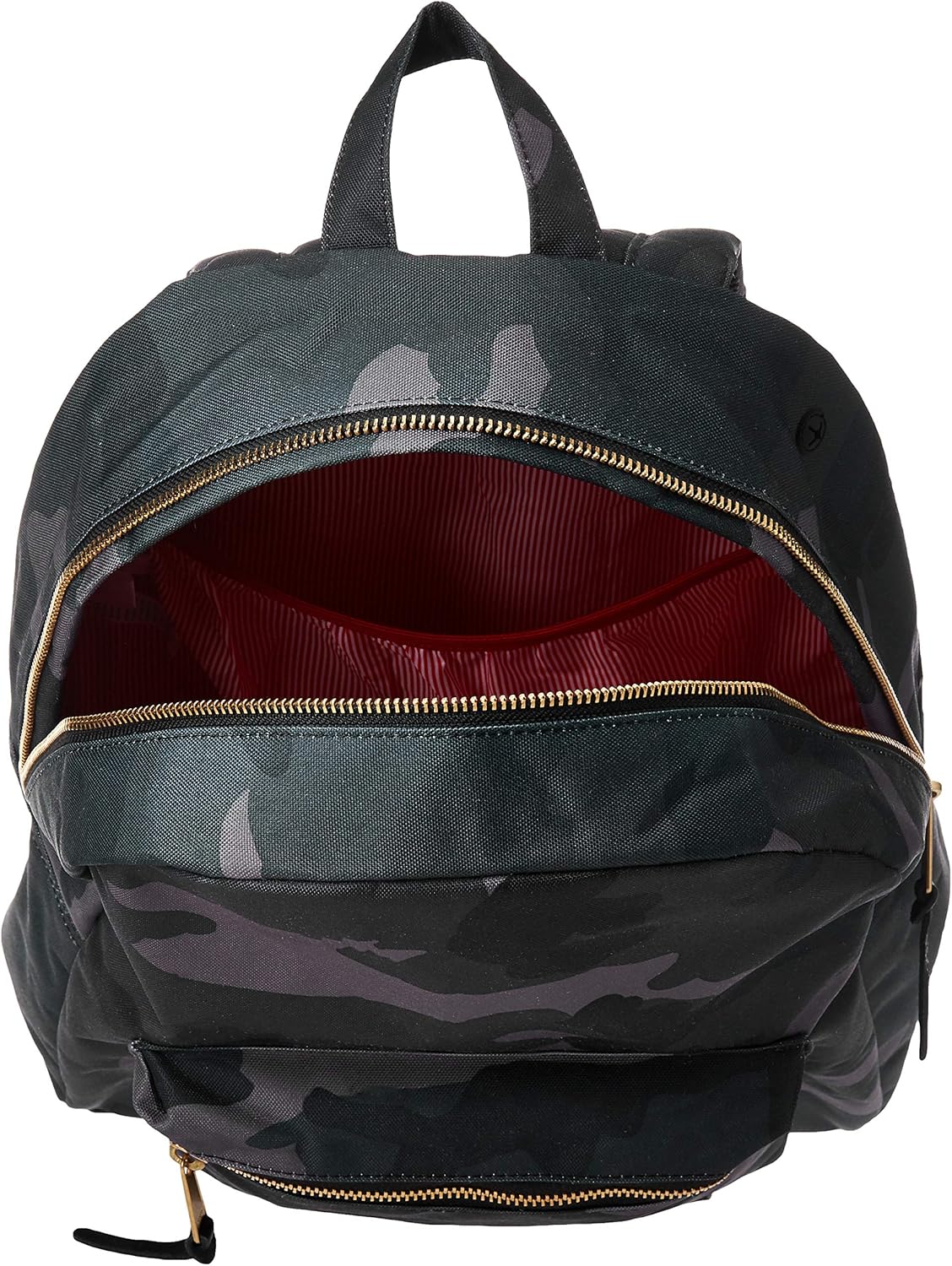  | Herschel Settlement Backpack, Arrowwood Crosshatch, Mid-Volume 17.0L | Casual Daypacks