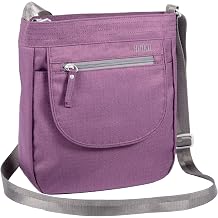 Haiku Jaunt Eco-Friendly RFID Blocking Travel Crossbody Bag | Eco-Friendly