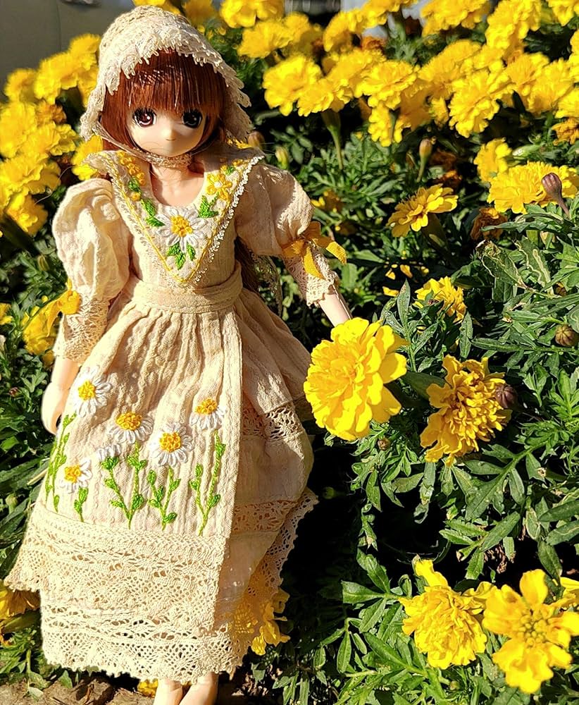 Amazon.co.jp: Dolly Para ブライス衣装オビーツ24共通ドール服