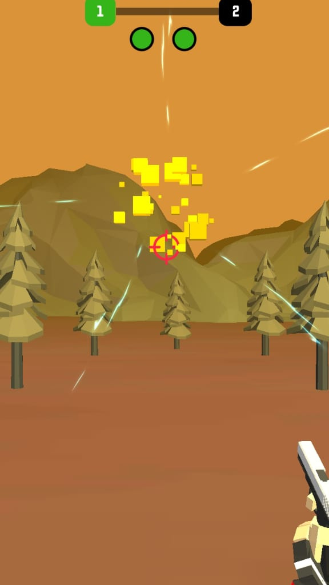 Gun Fire Target Shooting- Bullseye Rifle Shot - App on Amazon Appstore