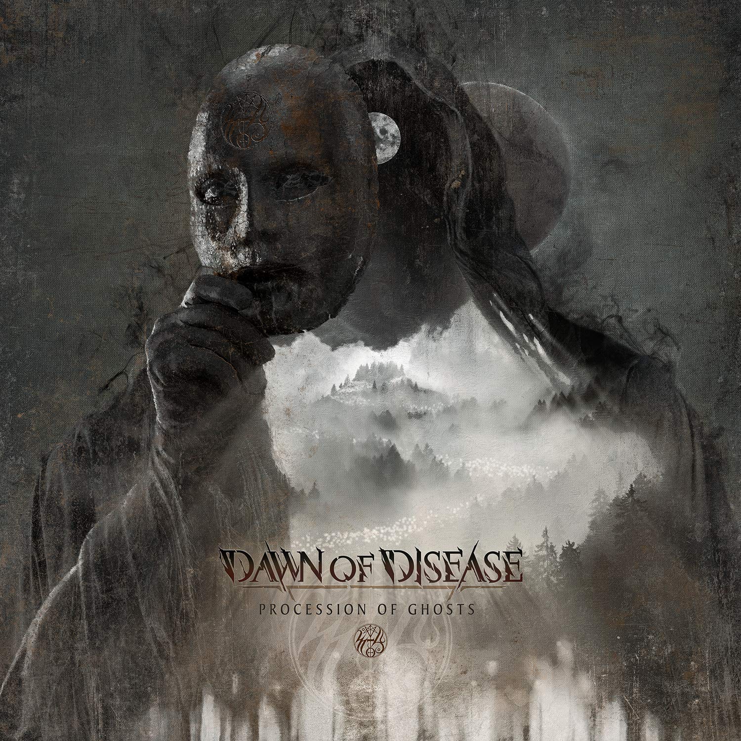 Procession of Ghosts [VINYL]