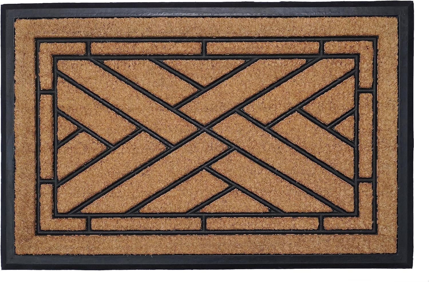 Calloway Mills 110092436 Geometric Doormat 24" x 36"