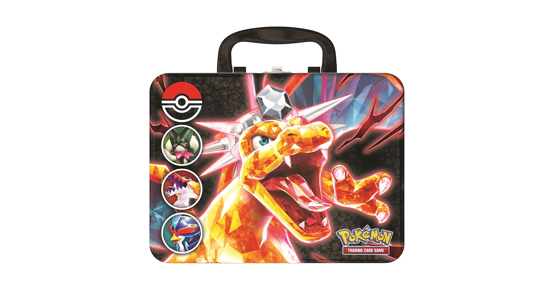 ポケモンカードゲーム PRECIOS COLECTOR BOX Pokemon Sword Shield Precious Collector Box Exclusive Set
