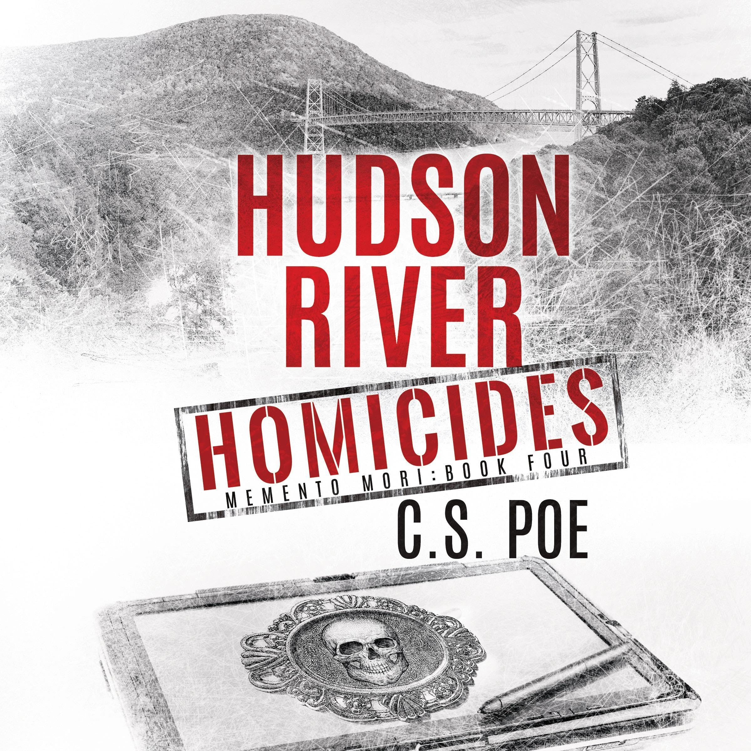 Cover art for Hudson River Homicides