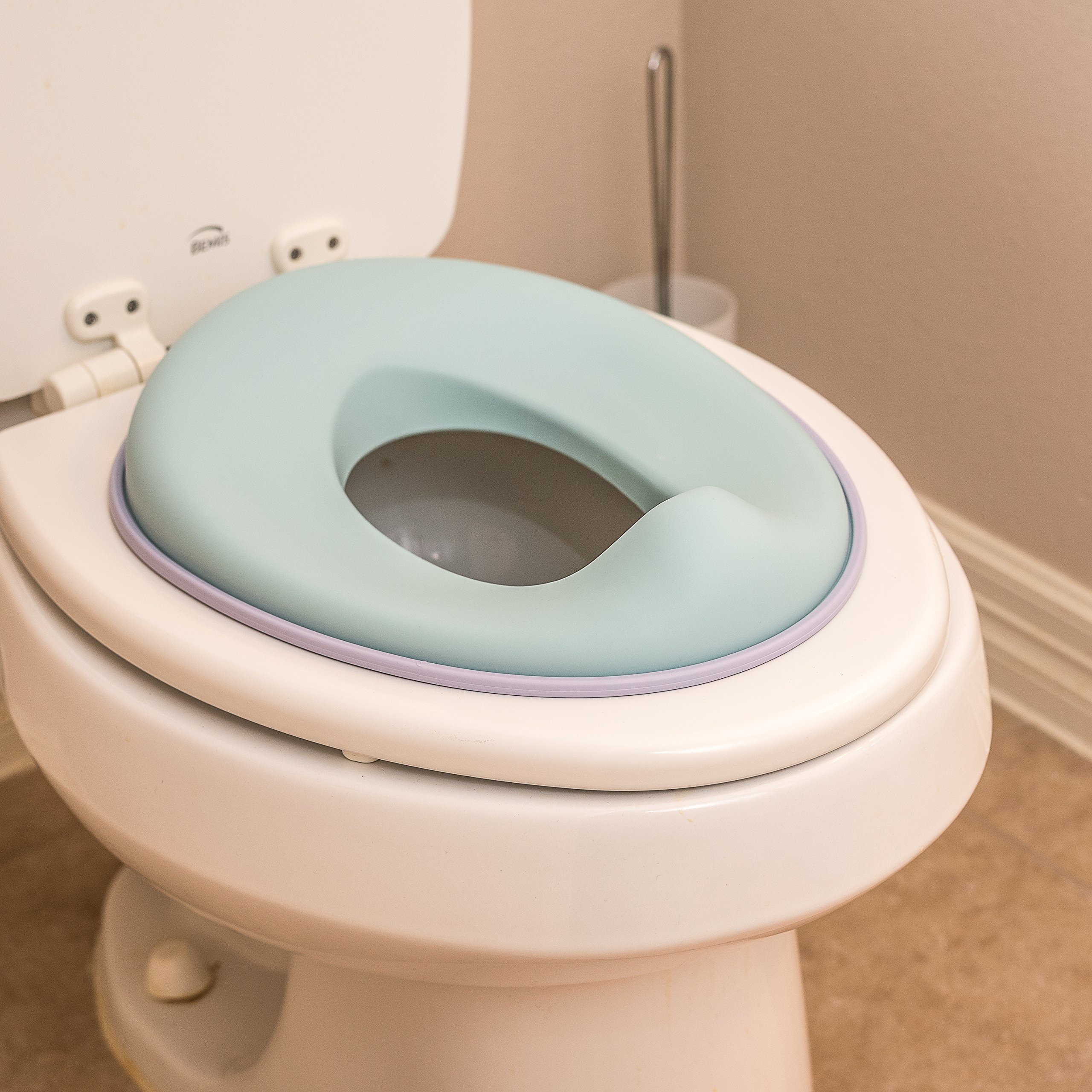Buy Prorighty Potty Training Seat for Boys and Girls Toddlers Potty Ring Featuring for Oval or