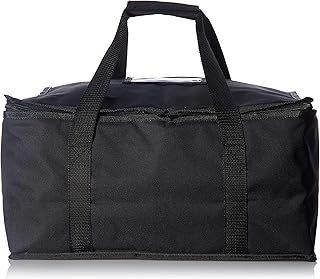 Pizza-Liefertasche, Isoliertasche, Thermobeutel, Lebensmittel-Versandtasche, stabil, faltbar, waschbar, Gastronomie, Leben...