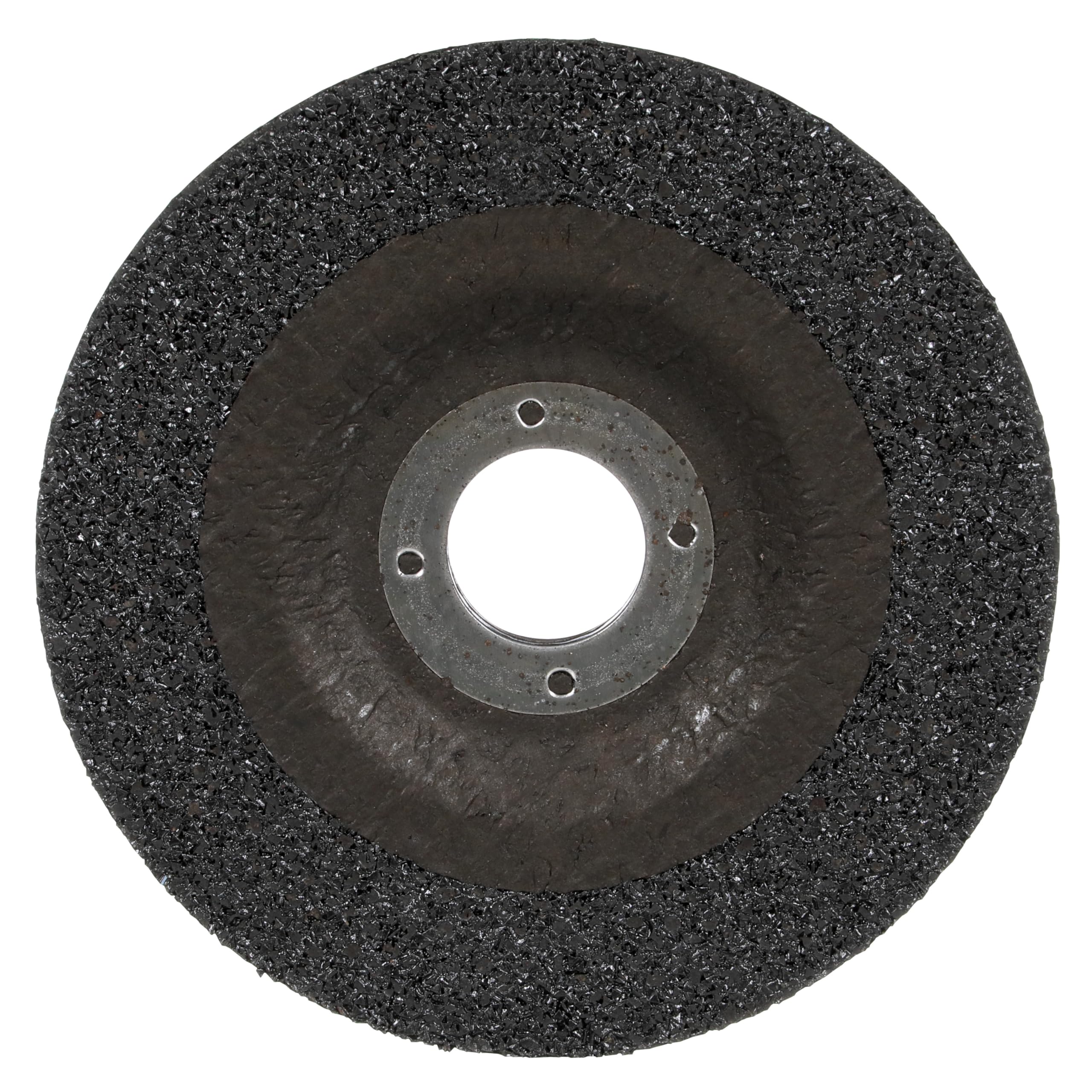 Disco da Sbavo a Centro Depresso 3M Cubitron 3, 99306, 36+, T27, 115 mm X 7 mm X 22.23 Mm, En, 10/Pack