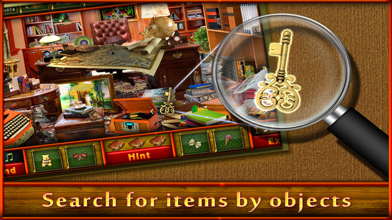 Private Library - Find Hidden Object - App on Amazon Appstore
