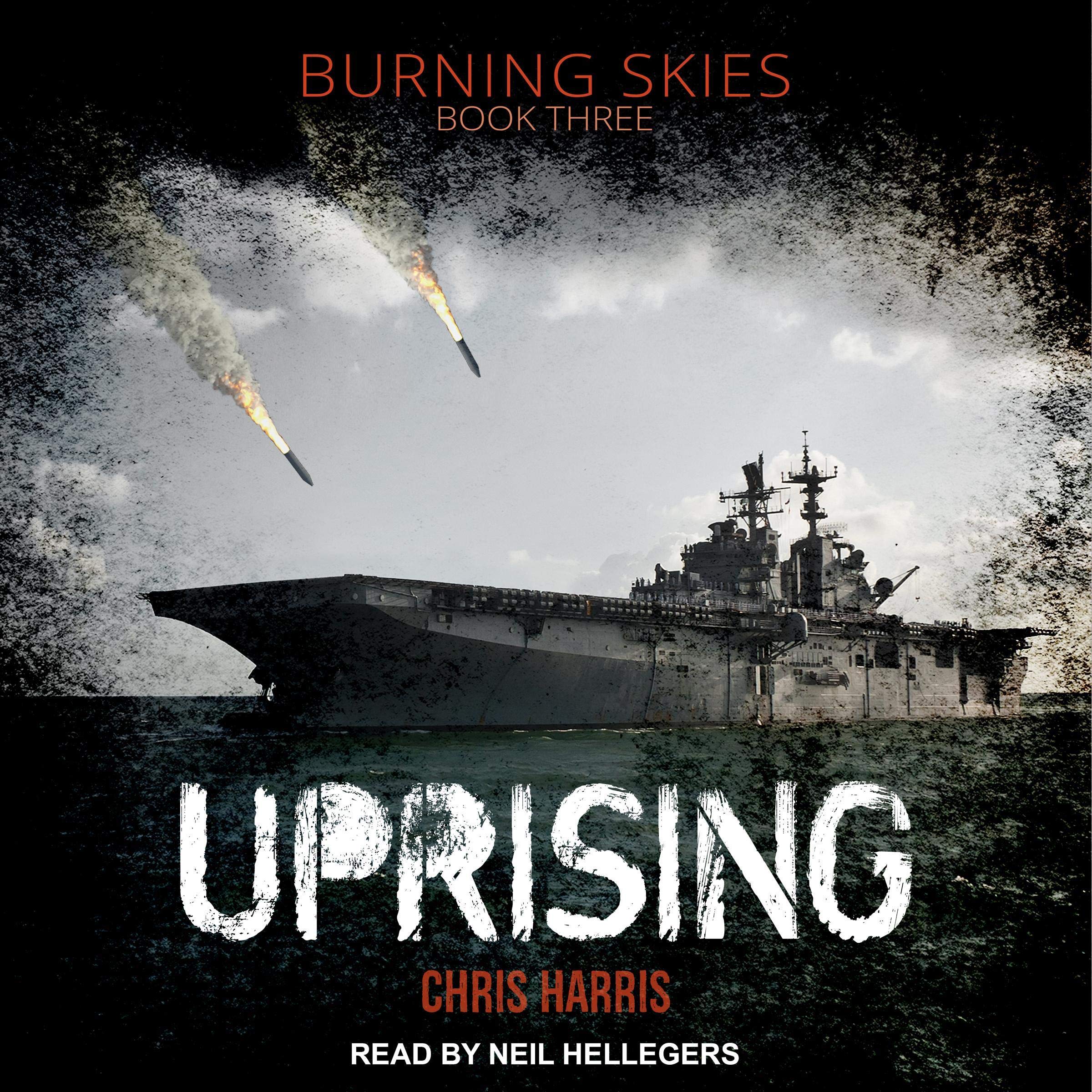 Cover art for Uprising