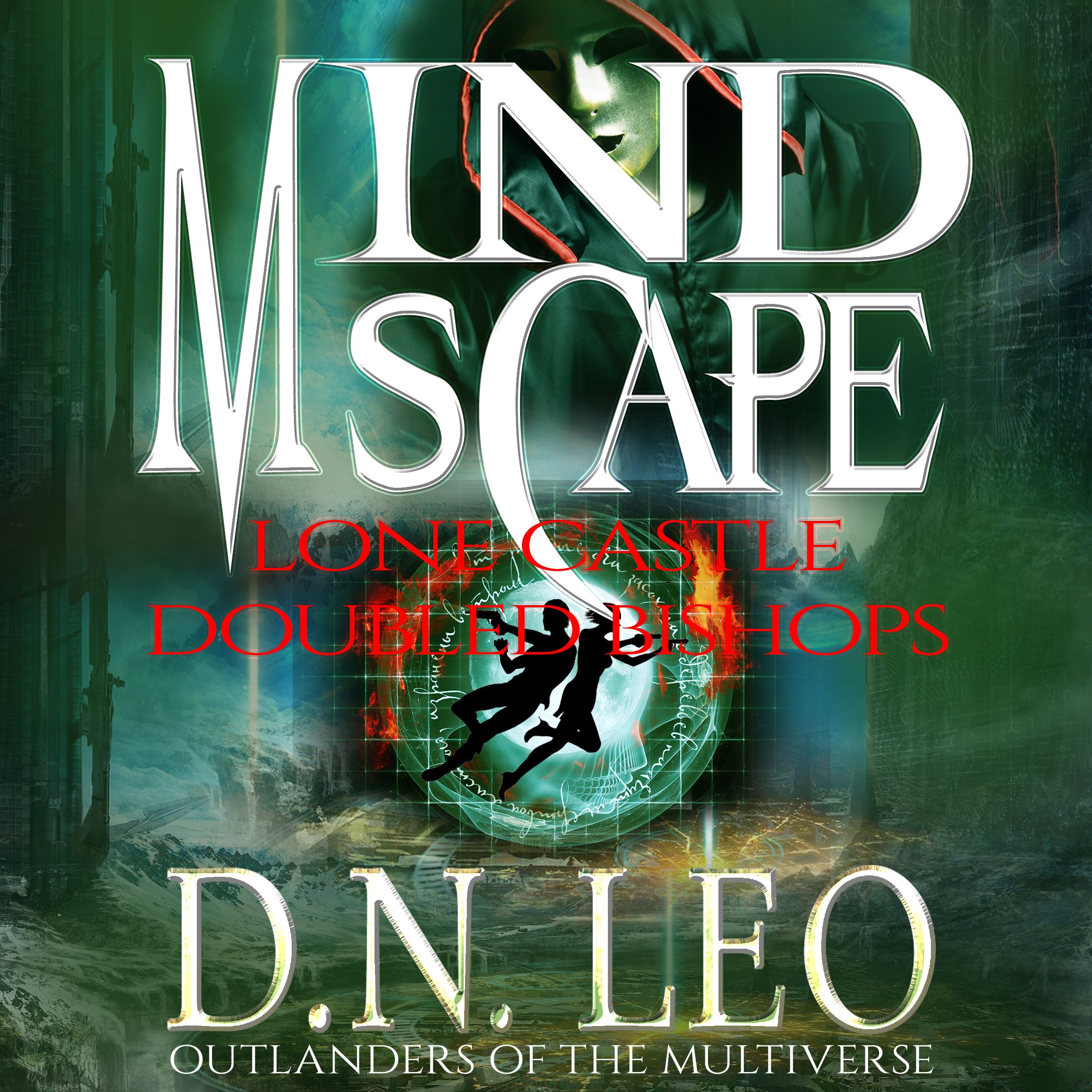 Cover art for Mindscape Two: Lone Castle - Doubled Bishops