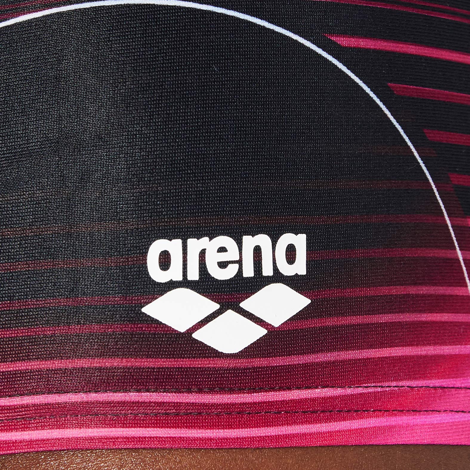 ARENA M ONE DEBUG Low Waist Short Black - 8