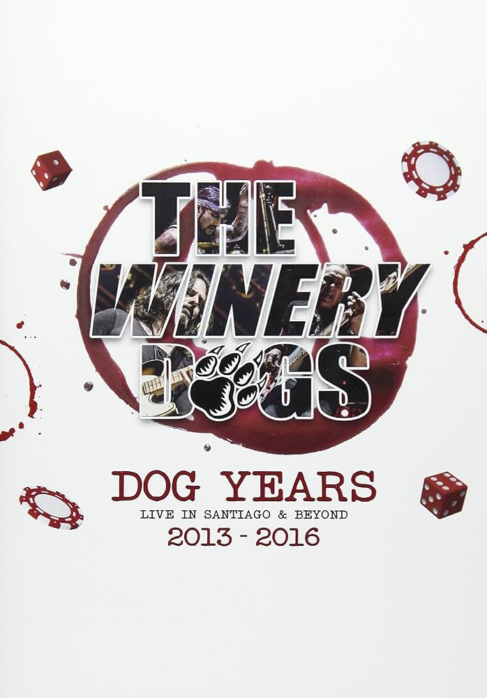 ドッグ・イヤーズ 2013-2016 ライヴ・イン・サンチャゴ&amp;ビヨンド [DVD] Amazon.co.jp: DOG YEARS LIVE IN SANTIAGO & BEYOND 2013-2016