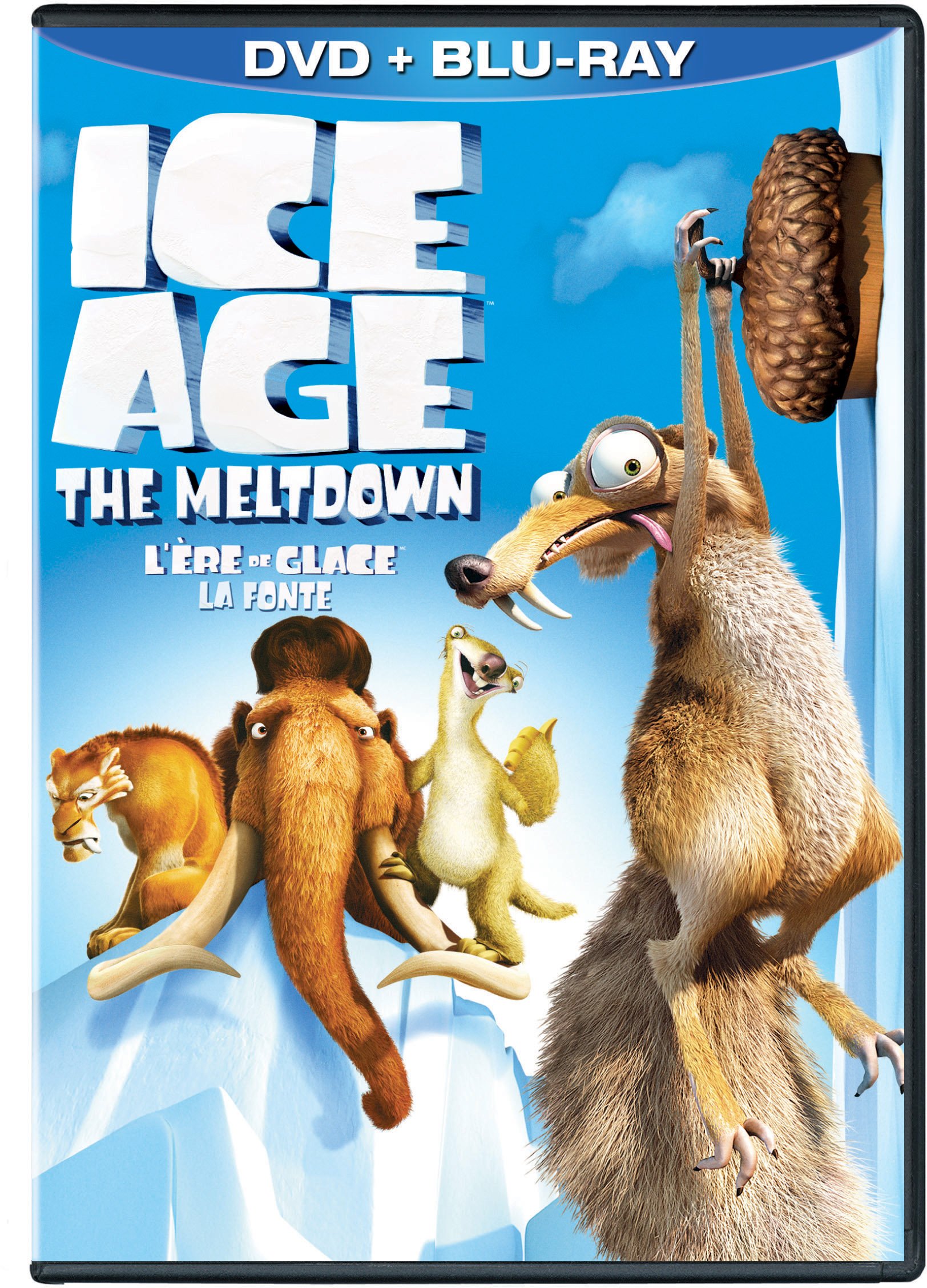 Ice Age 2: Meltdown [Blu-ray] [Blu-ray]
