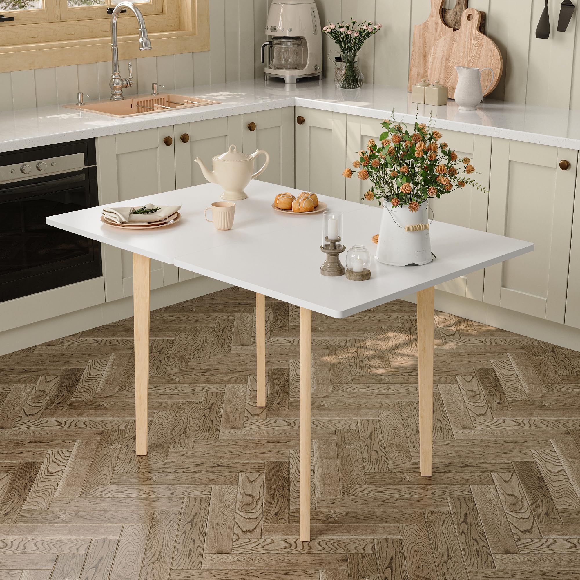 Amazon | DiDuGo デスク 机 pcデスク 【伸縮可能】モニターアーム対応