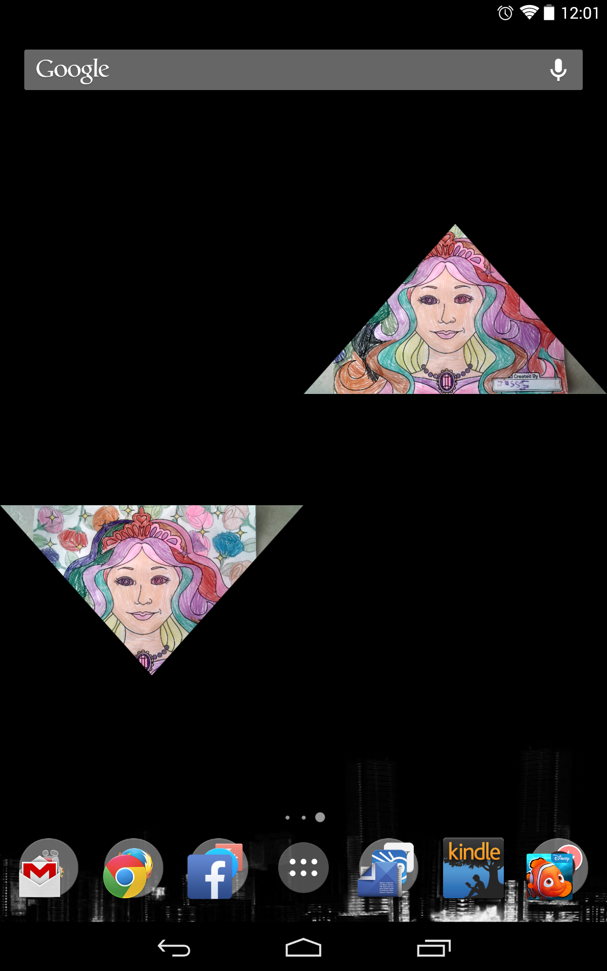 Photo Slideshow Widget App on Amazon Appstore