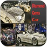 Diamond Gems Car