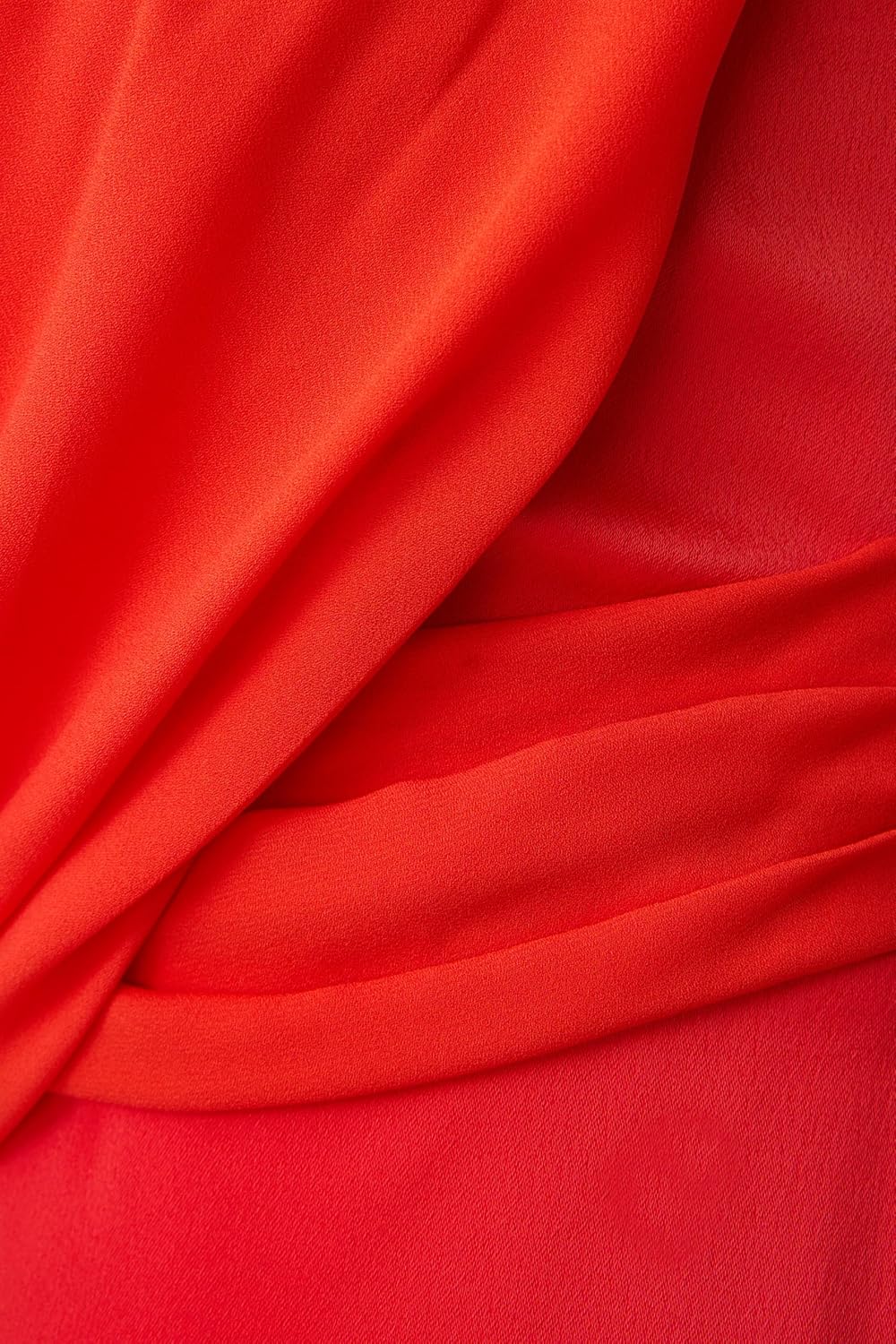 HALSTON Women's Roselle Crepe Gown