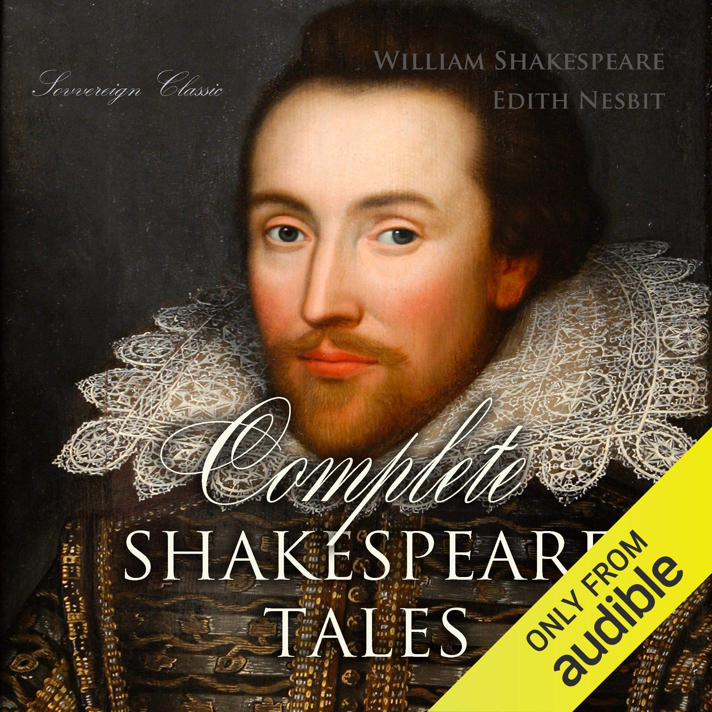 Complete Shakespeare Tales
