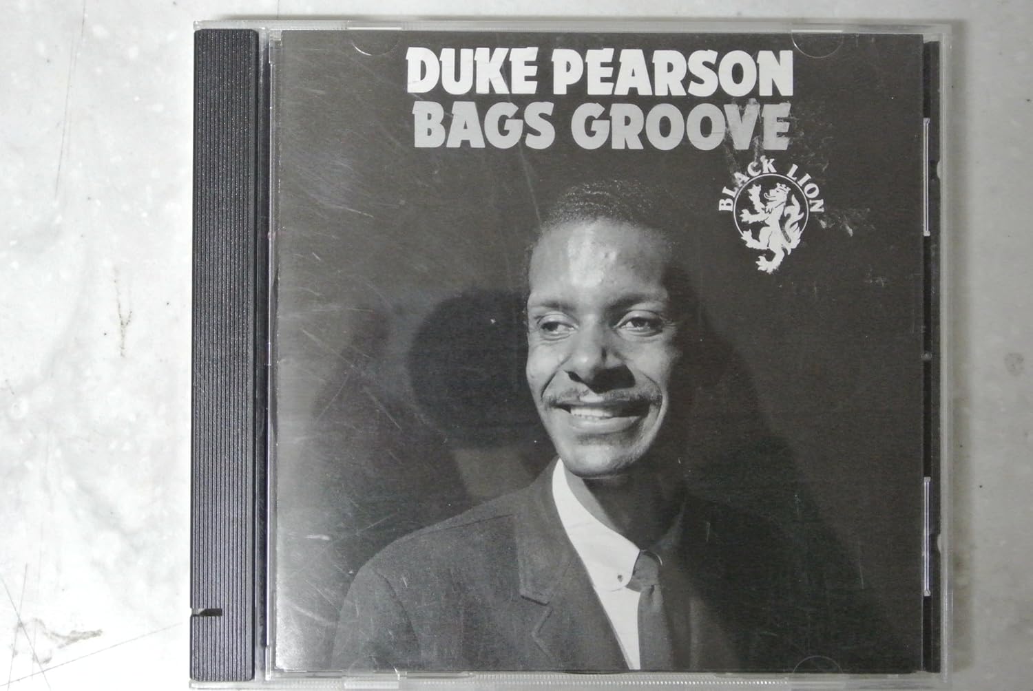 Bags Groove Pearson,Duke Amazon.it CD e Vinili}