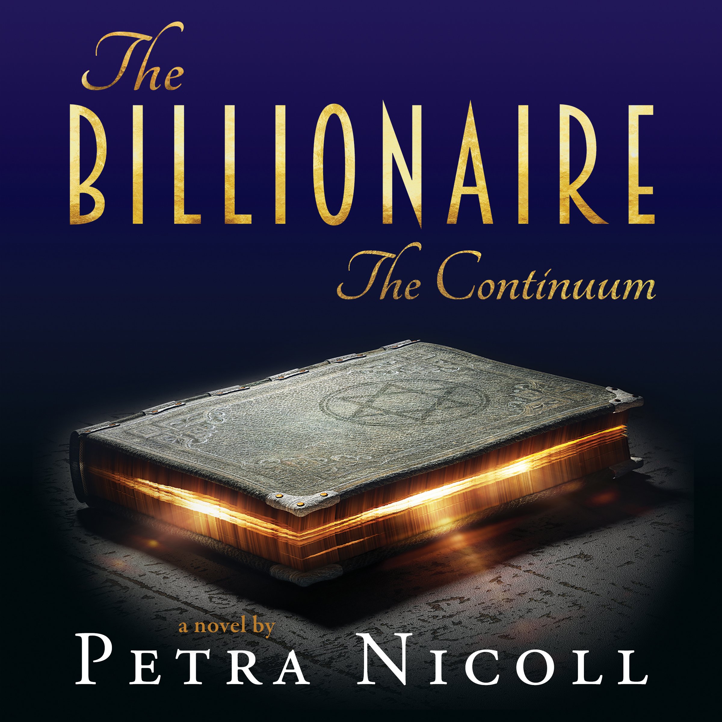 Cover art for The Billionaire: The Continuum