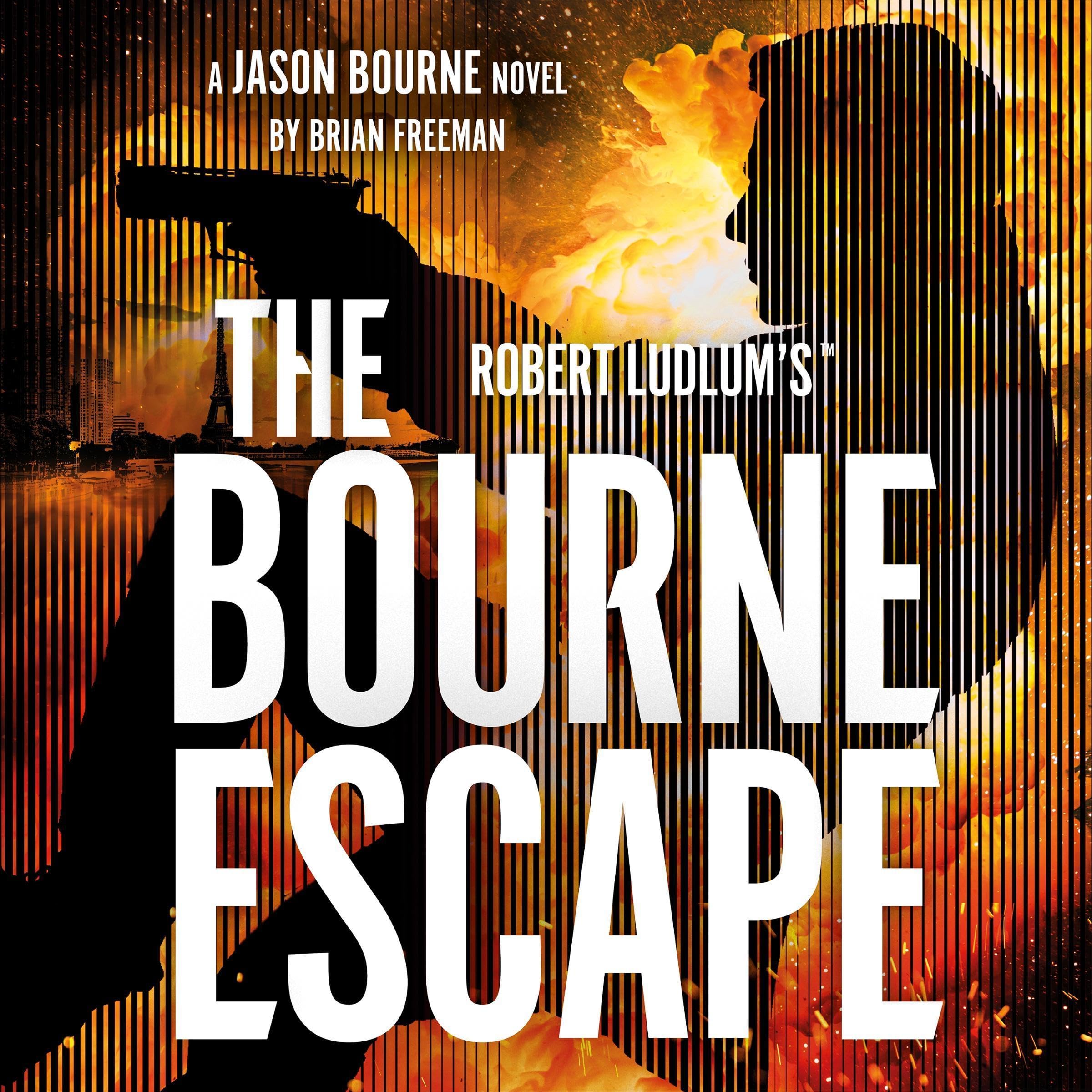 Cover art for Robert Ludlum's™ The Bourne Escape