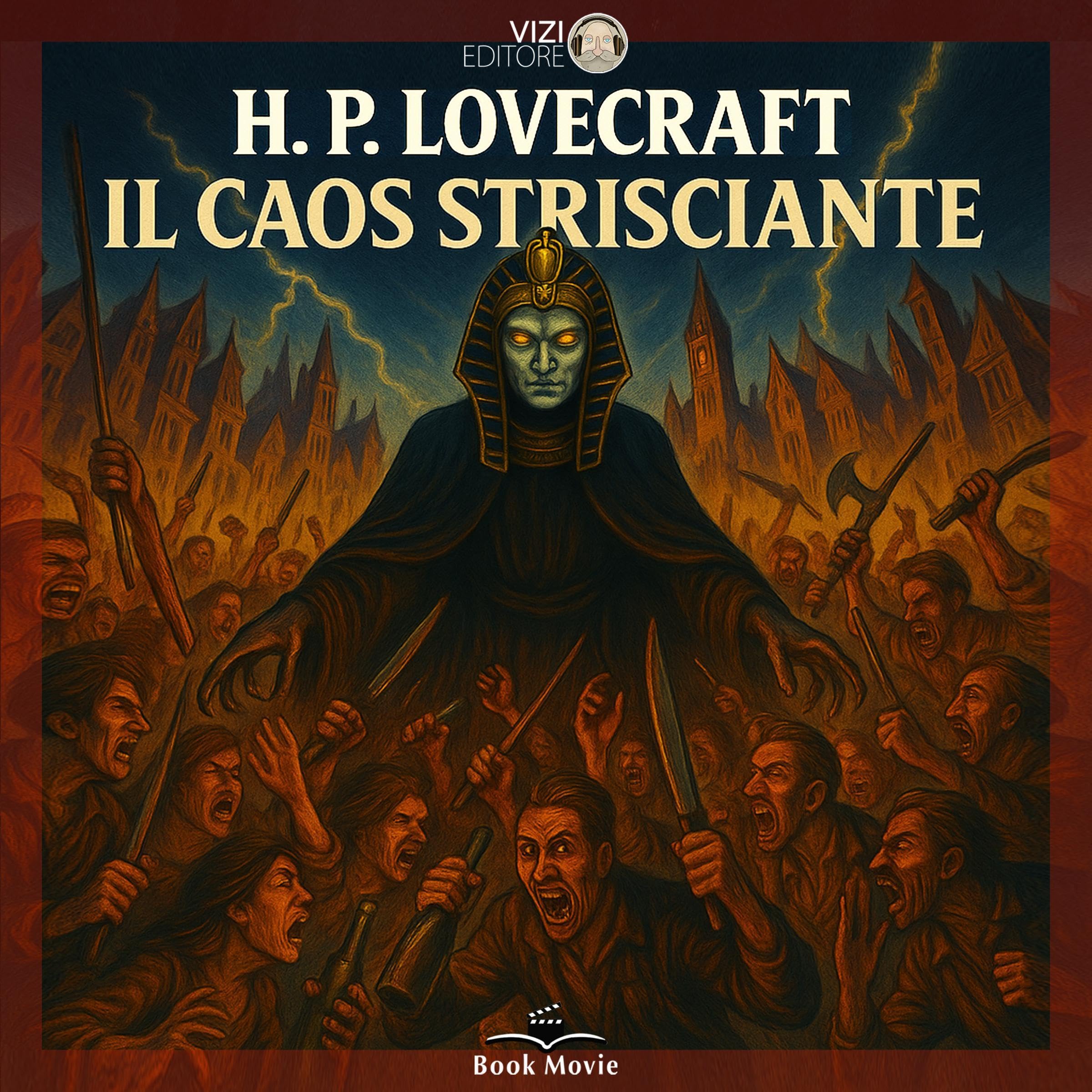 Cover art for Il caos strisciante