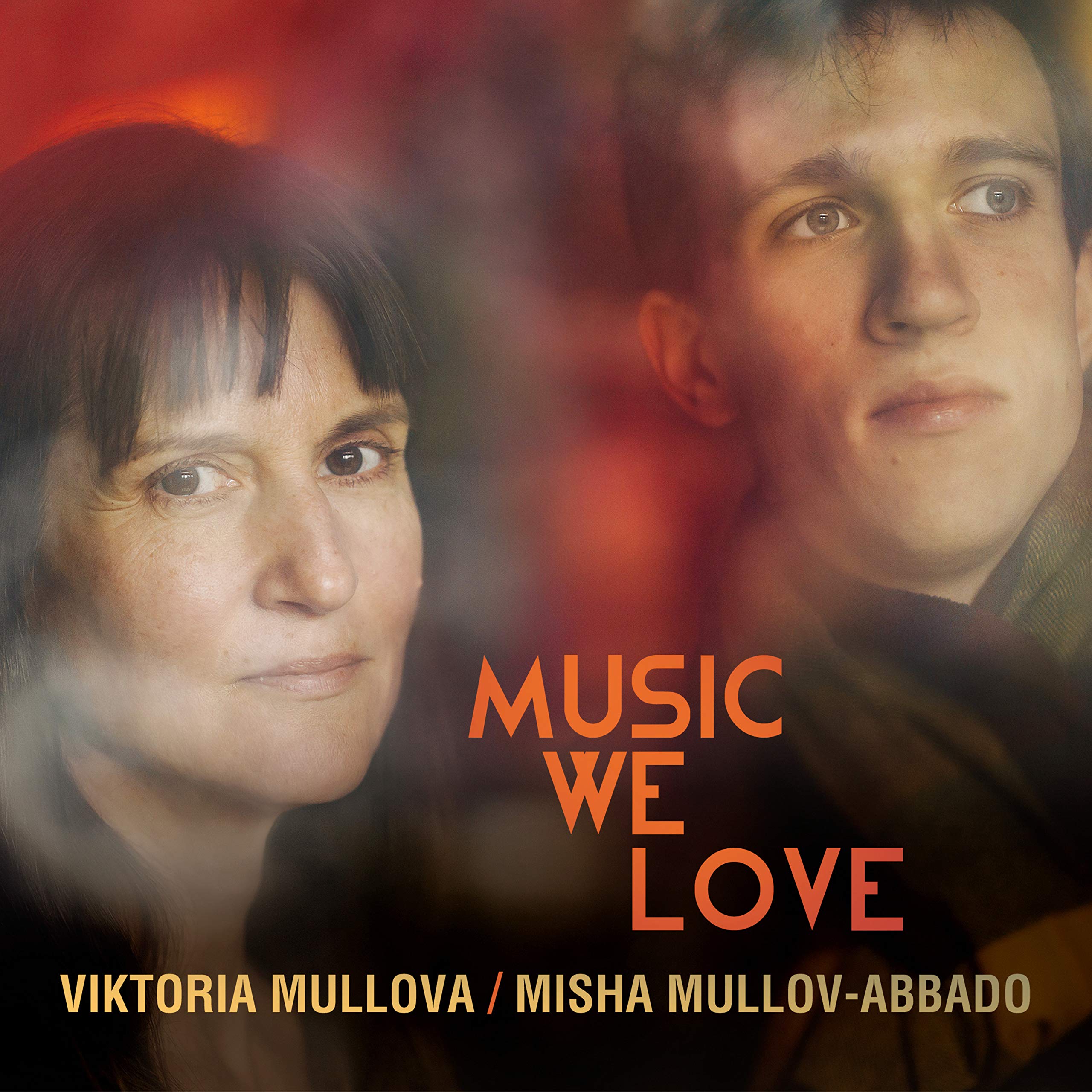 Viktoria Mullova/Misha Mullov-Abbado: Music We Love