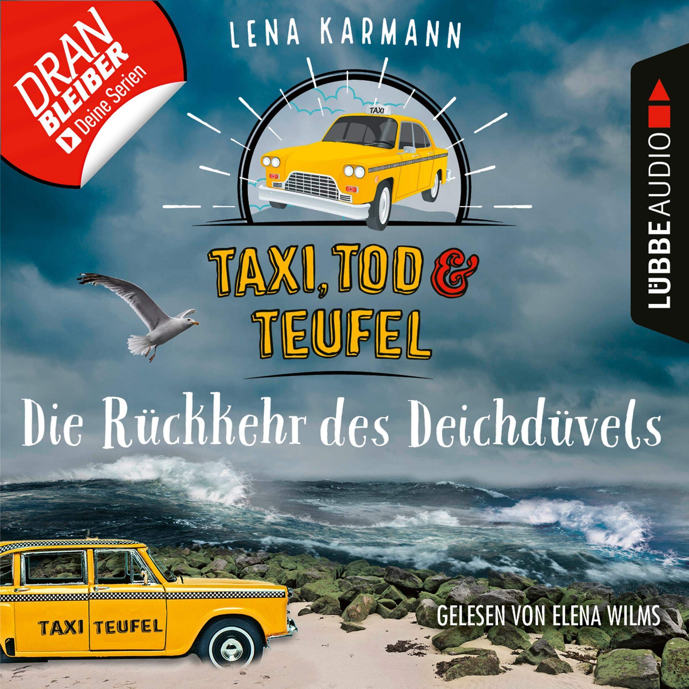 Cover art for Taxi, Tod und Teufel - Die Rückkehr des Deichdüvels