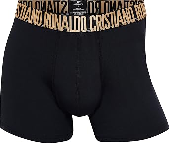 CR7 Men's 5-Pack Trunks with Travel Bag