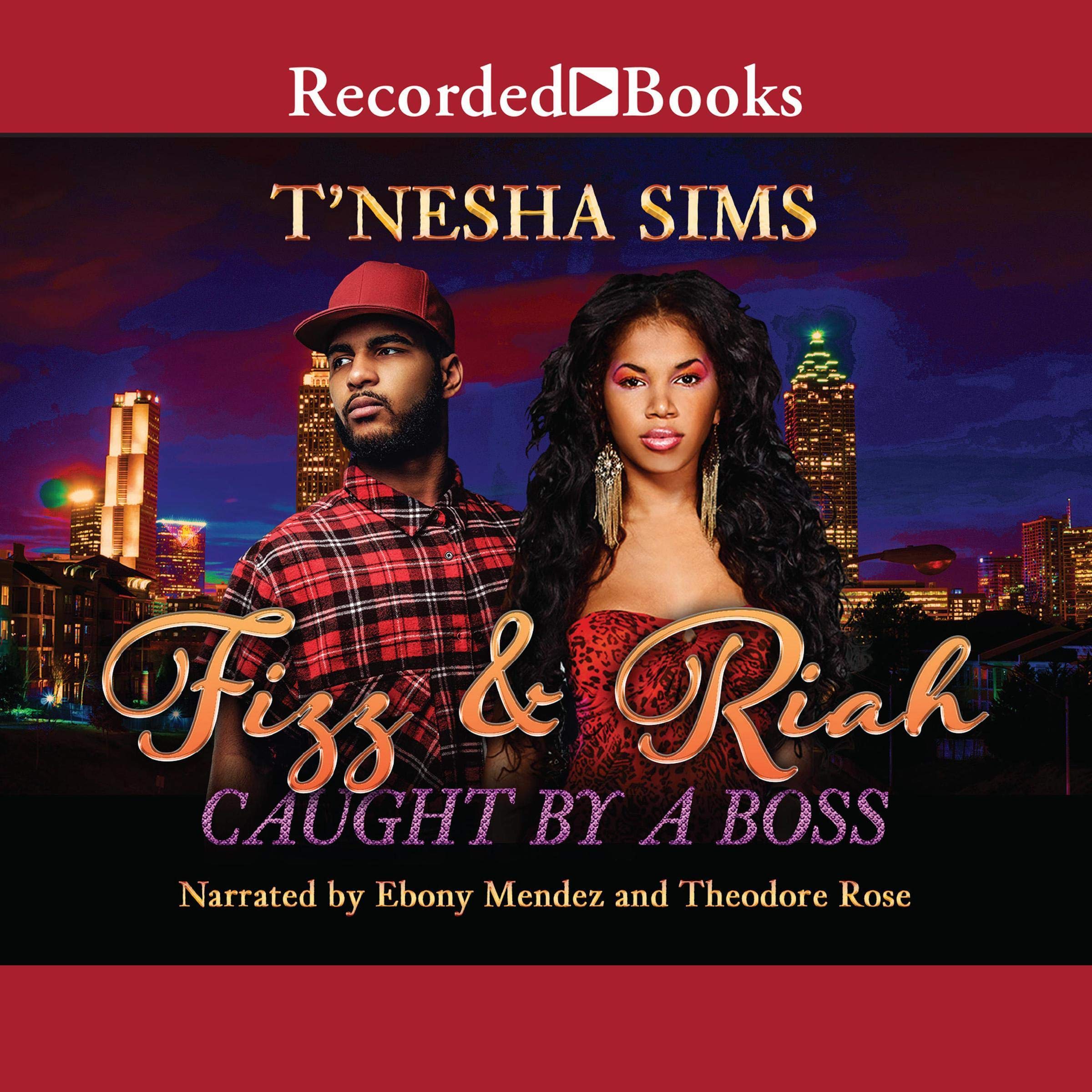 Cover art for Fizz and Riah