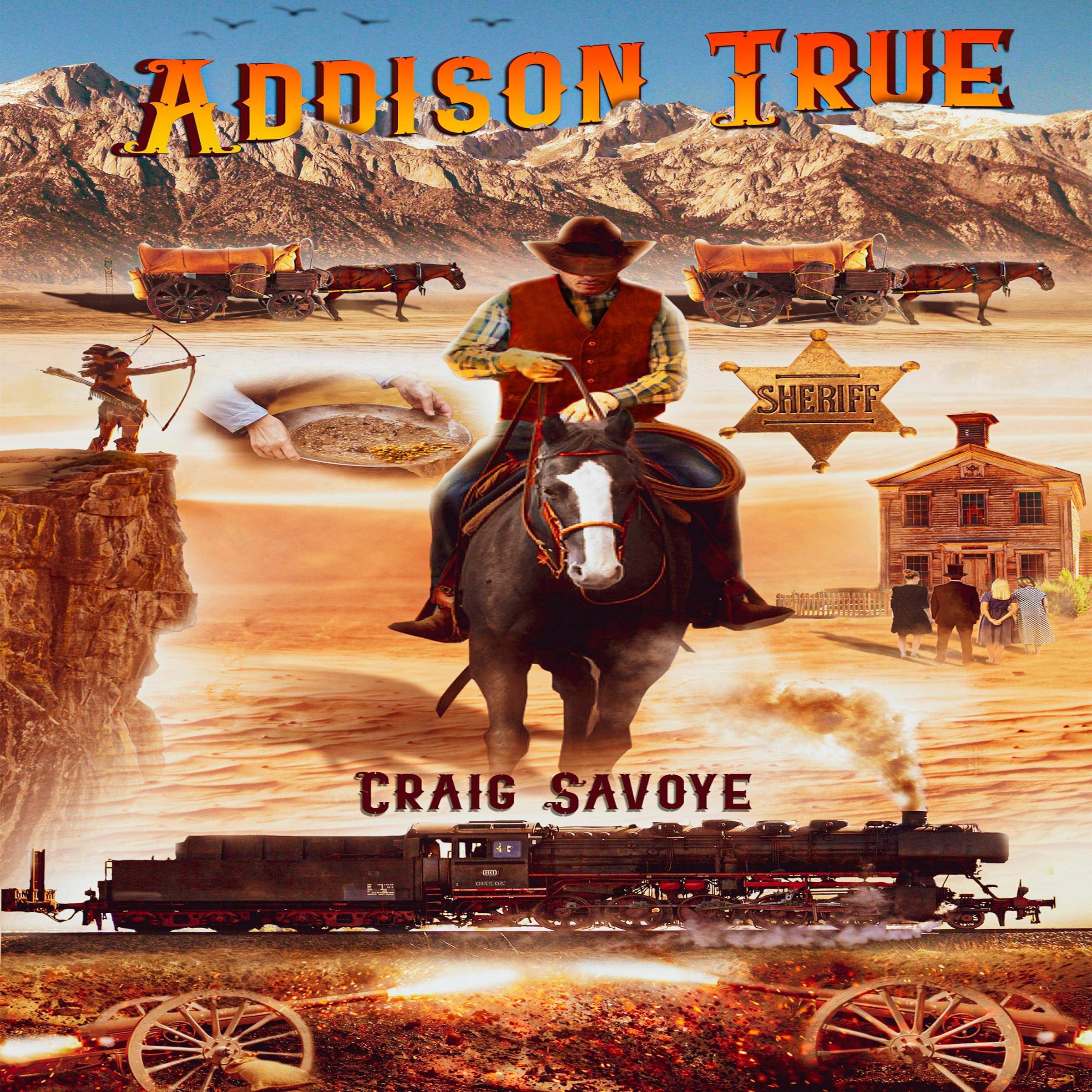 Addison True, Volume 1