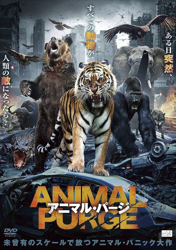 (未使用･未開封品)アニマル・パージ [DVD] Amazon.co.jp: アニマル・パージ [DVD] : ロメイン・ポーテイル